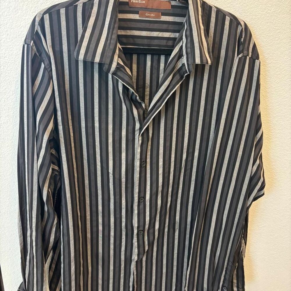 Perry-ellis Men's multi Shirt